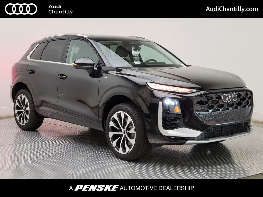 New 2026 Audi Q3 SUV