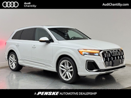 2025 Audi Q7 55 Premium SUV