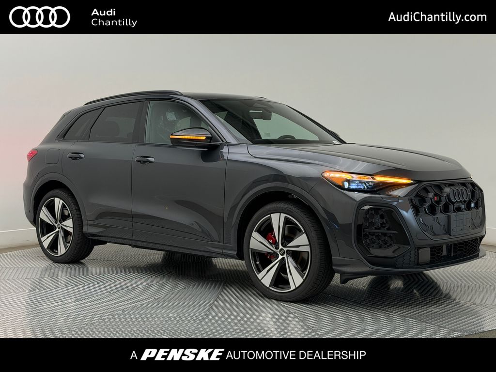 2026 Audi SQ5 Premium Plus quattro's photo