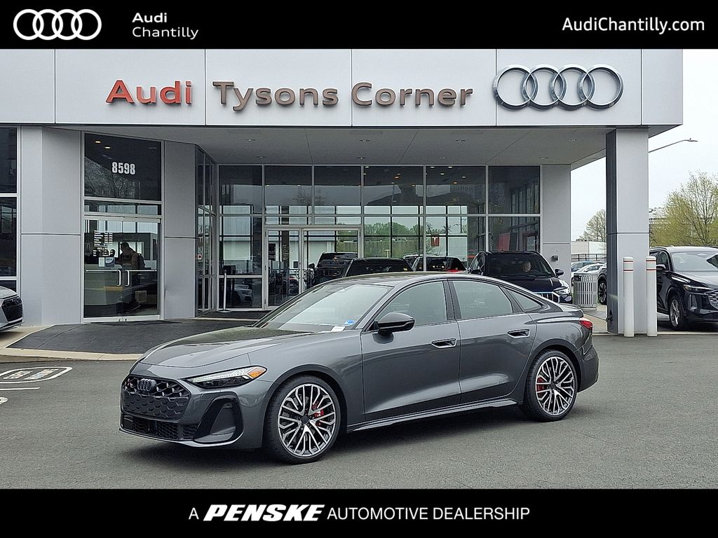 2026 Audi S5 Premium Plus quattro S tronic's photo