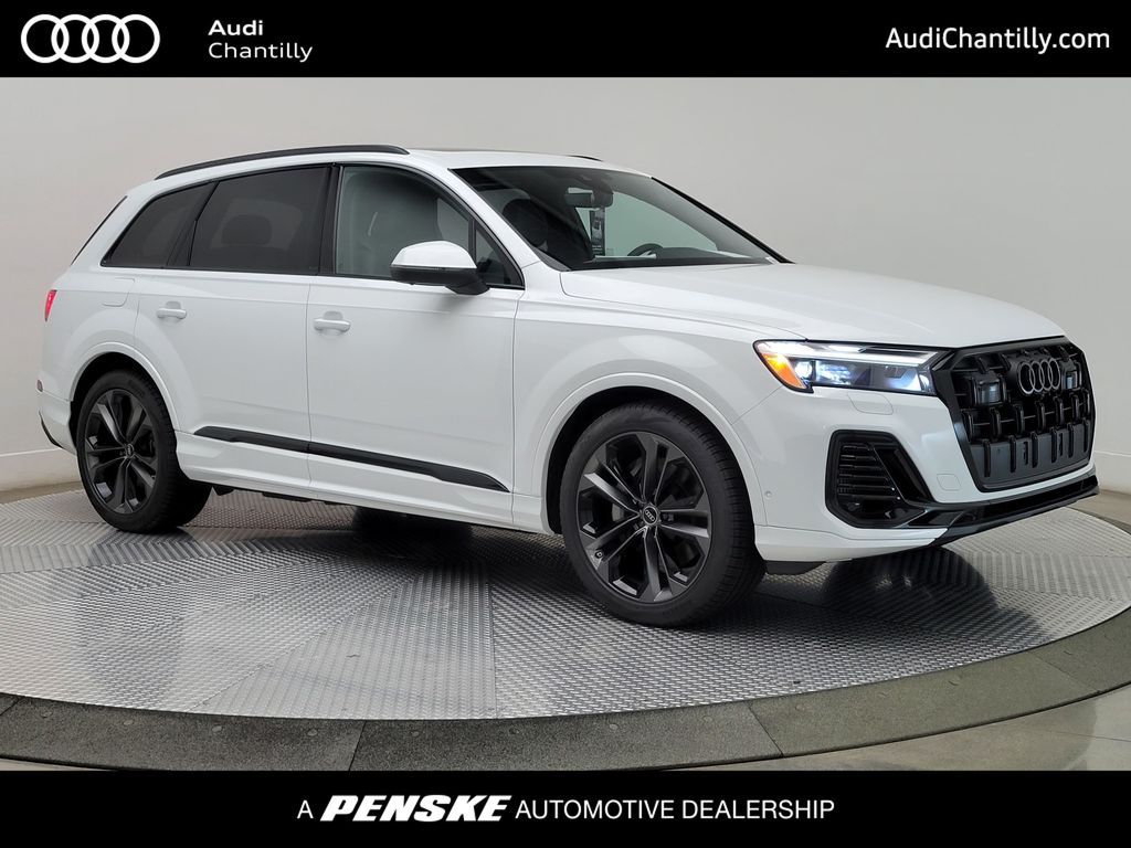 2026 Audi Q7 SUV 
