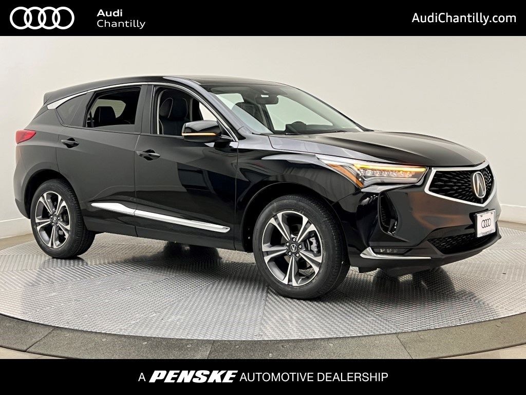 Used 2022 Acura RDX Advance Package SUV