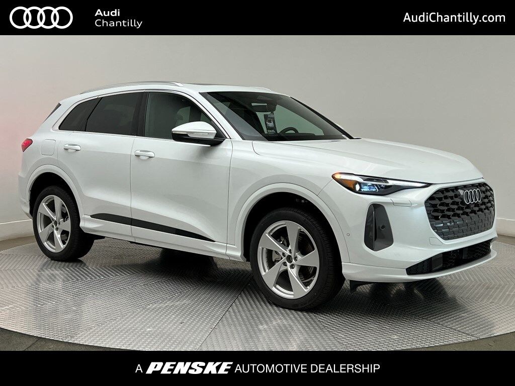 New 2025 Audi All-new Q5 2.0T Premium Plus SUV