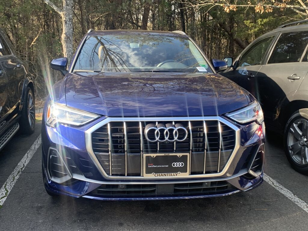 Used 2025 Audi Q3 45 S line Premium SUV