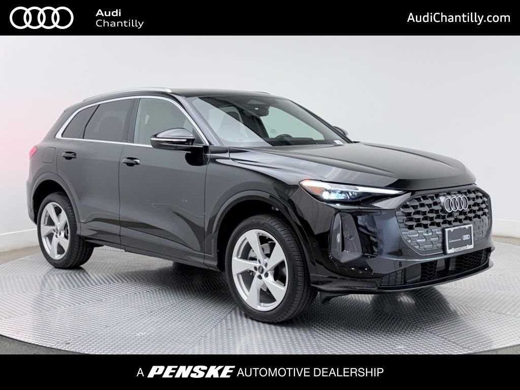 2025 Audi New Q5 Premium Plus's photo