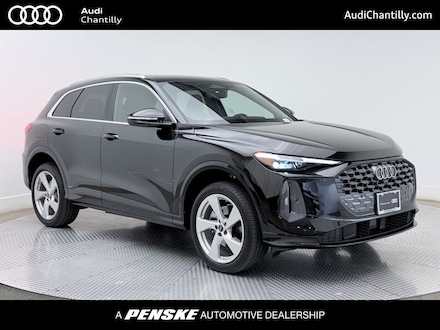 2025 Audi Q5 2.0T Premium SUV