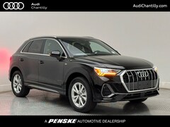 2025 Audi Q3 Premium Plus SUV