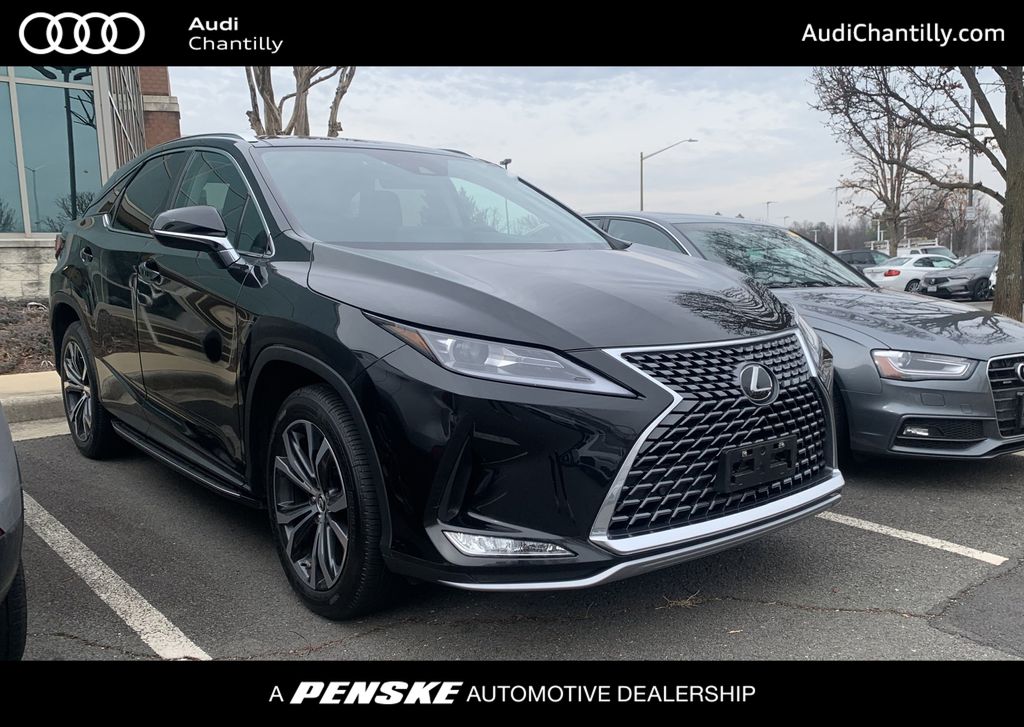 2022 Lexus RX 350