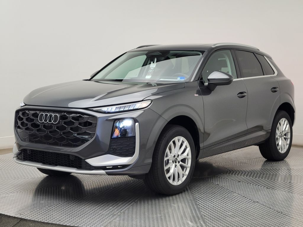 New 2026 Audi Q3 SUV
