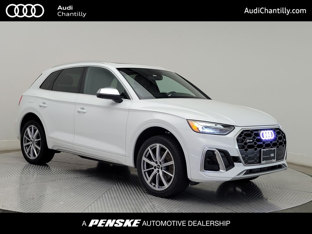 2023 Audi SQ5 Premium Plus's photo