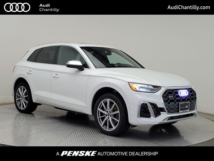 2023 Audi SQ5 3.0T Premium SUV