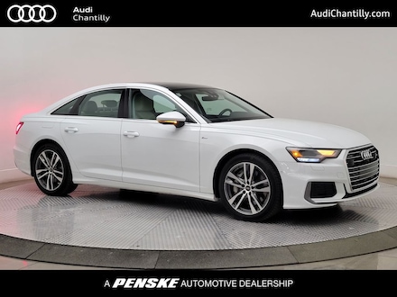 2023 Audi A6 55 Premium Sedan