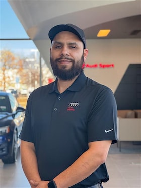 Staff member Dan Alvarez from ID_3e4885320ddf