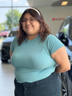 Staff member Yadhyra Diaz-Reyes from ID_38cc2b57faf3