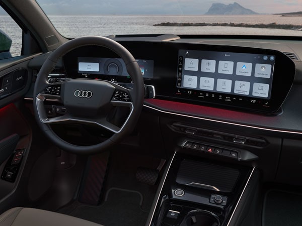 2026 Audi Q3 Interior