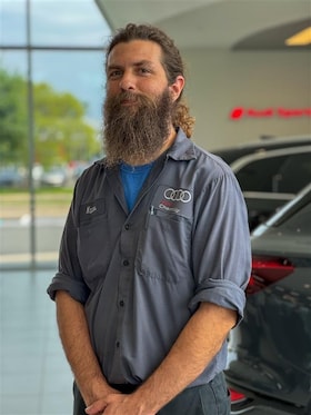 Staff member Chris Kapos from ID_f1bf2d65bb76