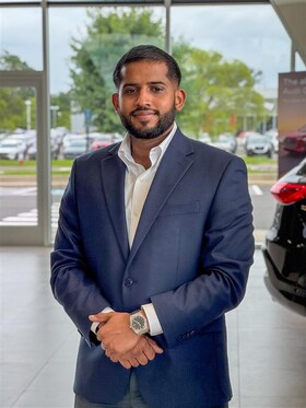 Staff member Mashhood Faraz  from ID_38cc2b57faf3