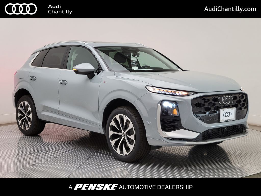 2026 Audi Q3 SUV 
