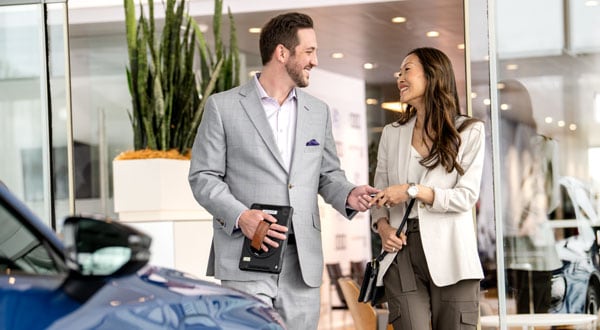 Audi Dealership Customer Service