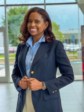 Staff member Tricia Winrow from ID_3e4885320ddf