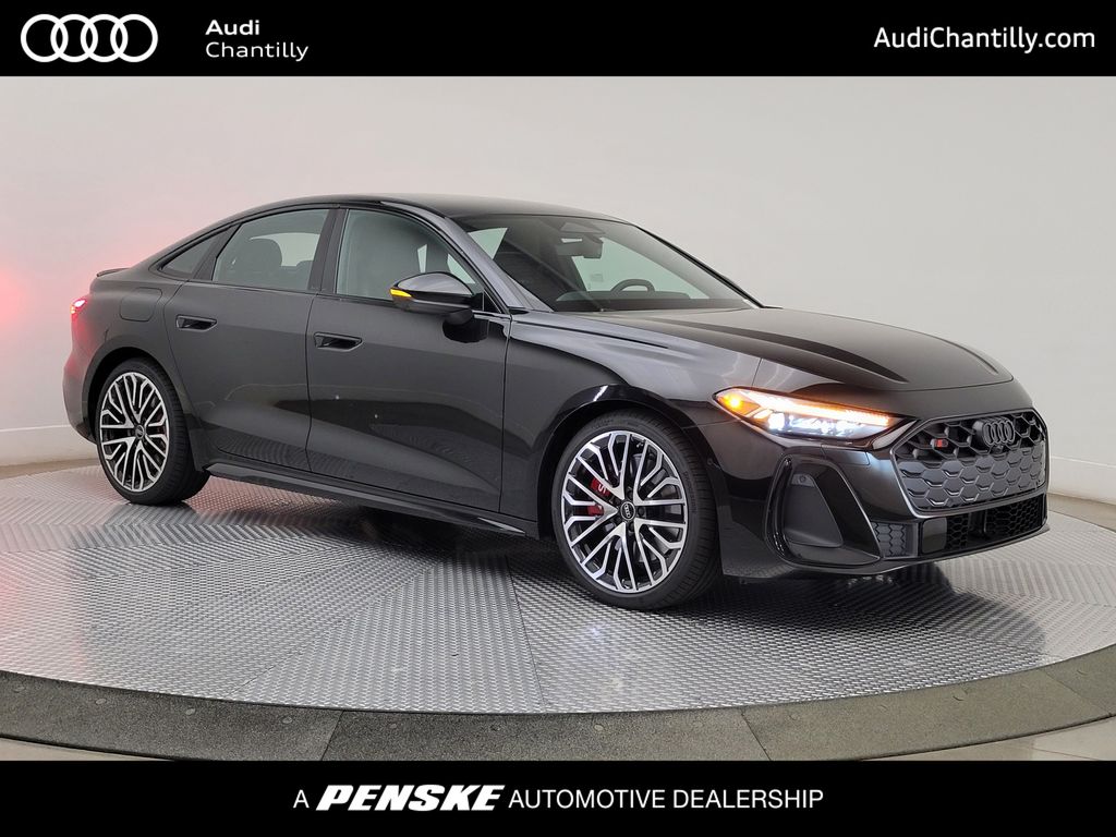 2026 Audi S5 Premium Plus quattro S tronic's photo