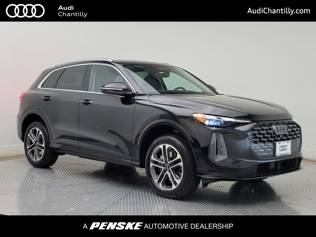 2025 Audi Q5 40 Premium's photo