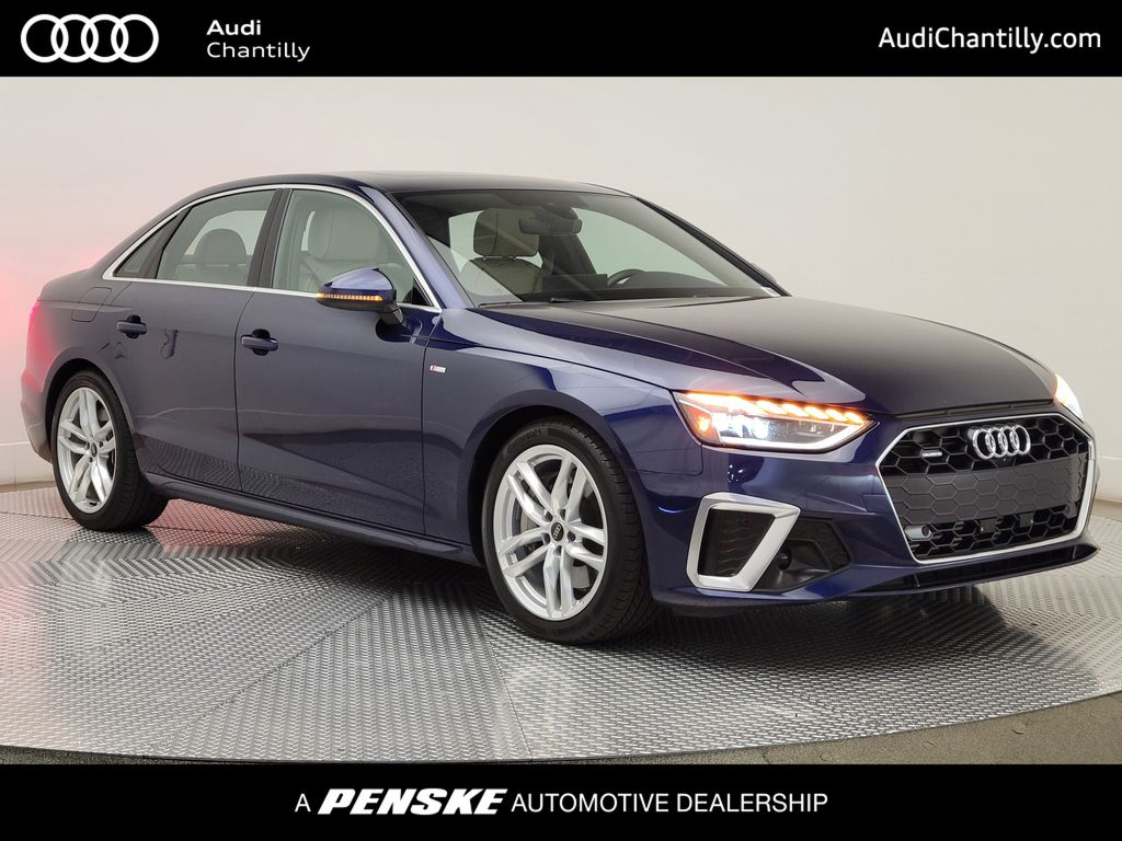 2023 Audi A4 45 TFSI Premium Plus quattro S tronic's photo