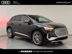 2025 Audi Q4 e-tron Prestige SUV