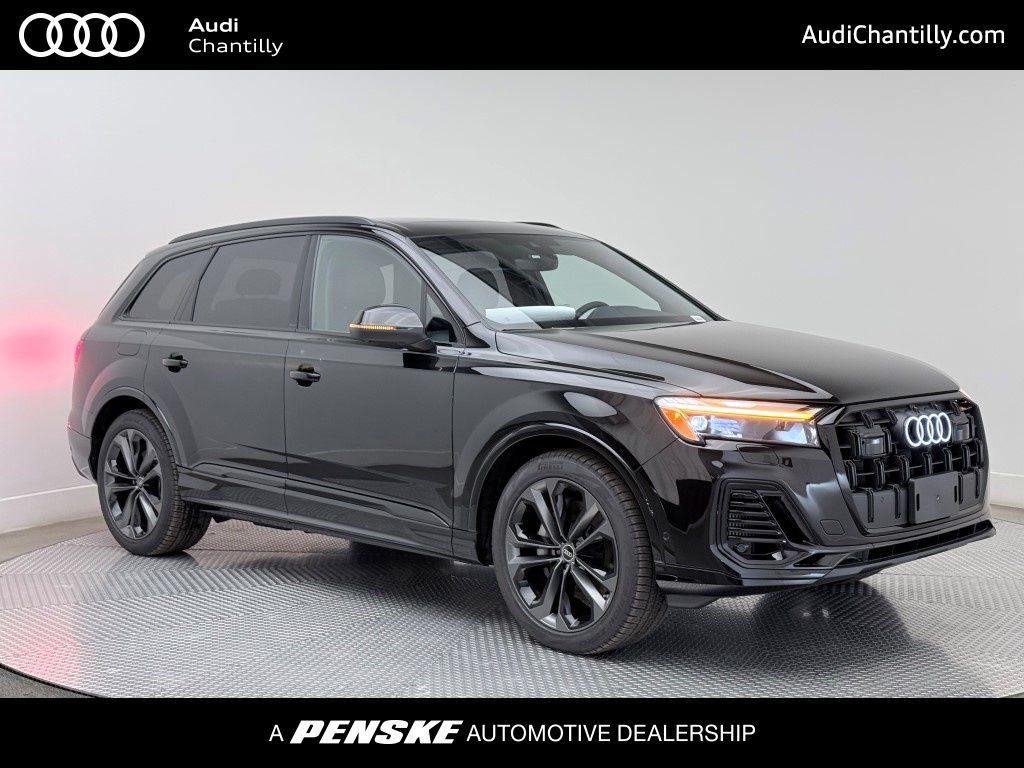 2026 Audi Q7 Premium Plus's photo