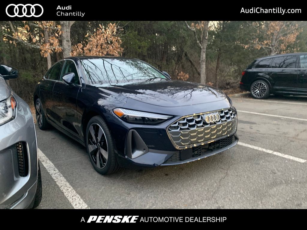 2025 Audi New A5 Premium Plus's photo