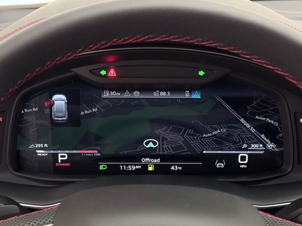 2026 Audi SQ8 Prestige - Photo 48