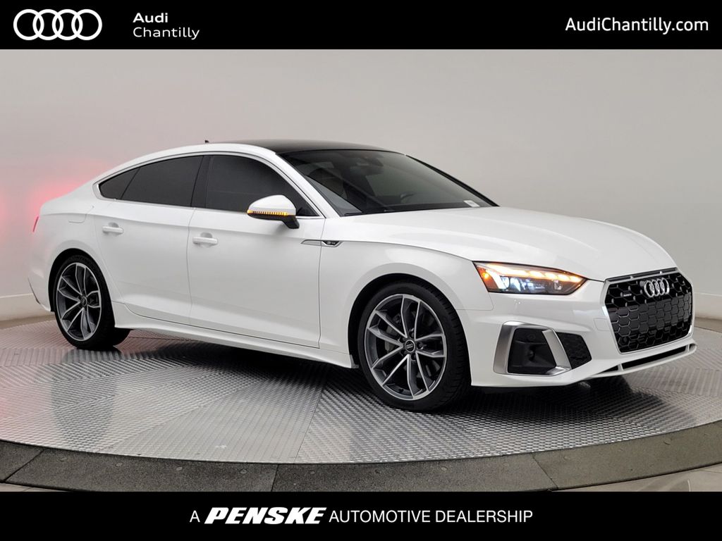 2023 Audi A5 Sportback 