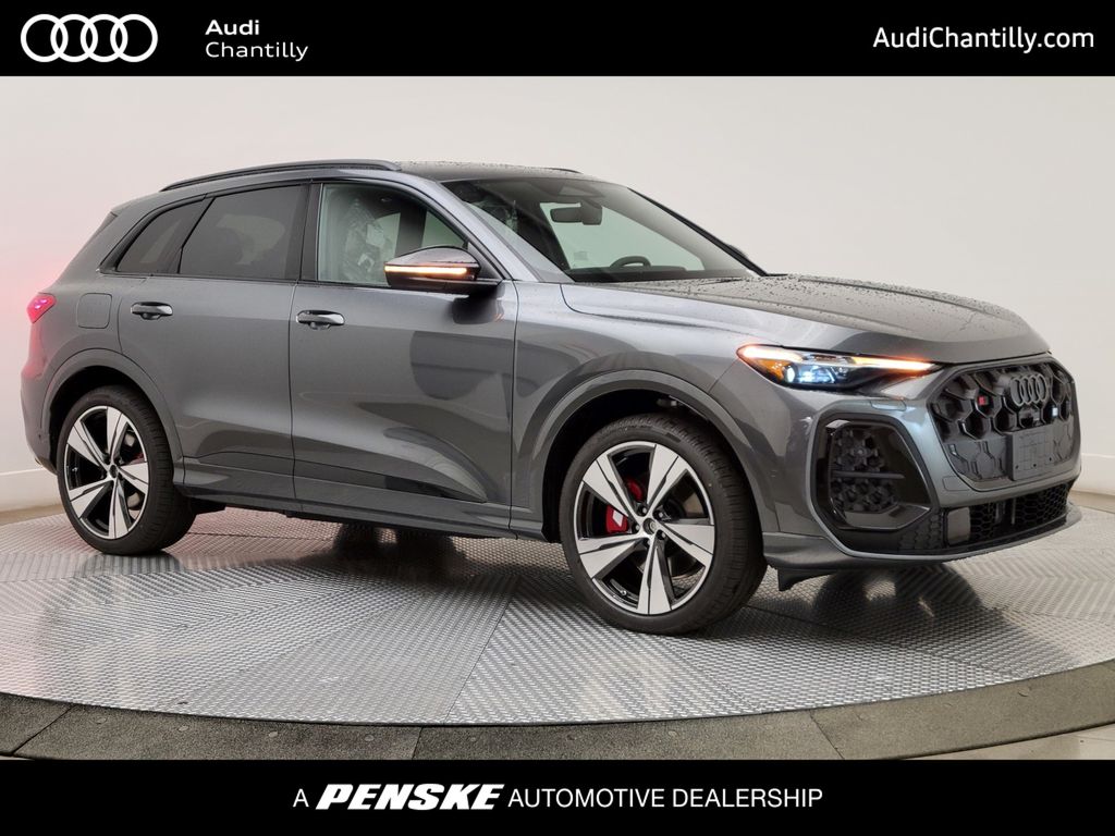 2026 Audi SQ5 Premium Plus quattro's photo
