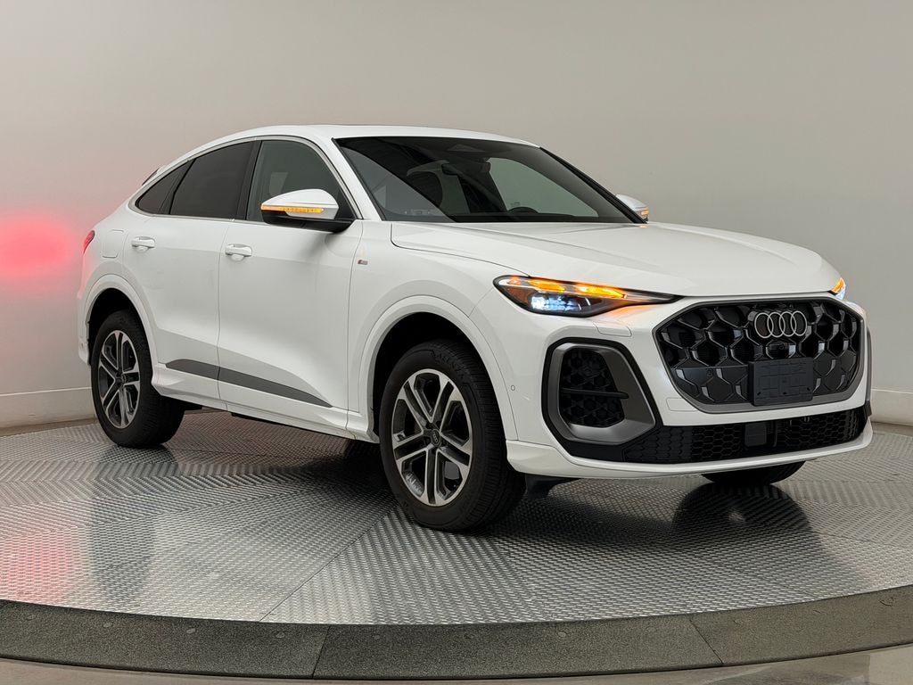 Certified 2025 Audi Q5 Sportback 2.0T Premium SUV