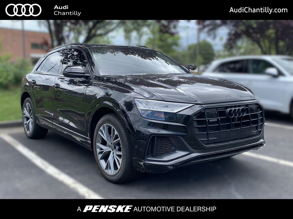 2023 Audi Q8 55 Premium Plus Tiptonic quattro's photo