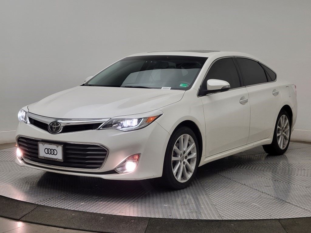 Used 2014 Toyota Avalon Limited Sedan