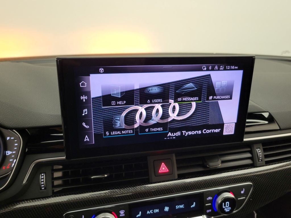 2024 Audi S5 Cabriolet Premium - Photo 33