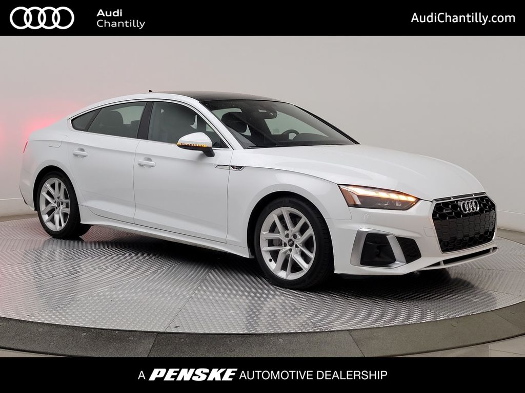 2023 Audi A5 Sportback Premium Plus