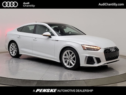 2023 Audi A5 45 S line Premium Sportback