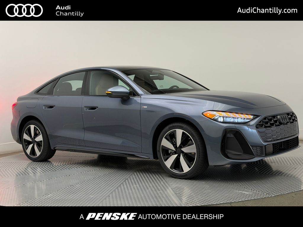 2026 Audi A5