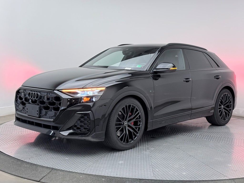2026 Audi SQ8 Prestige - Photo 6