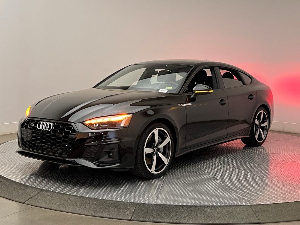 2025 Audi A5 45 S line Premium Plus photo 2