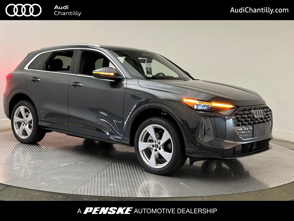 2025 Audi New Q5 Premium Plus's photo