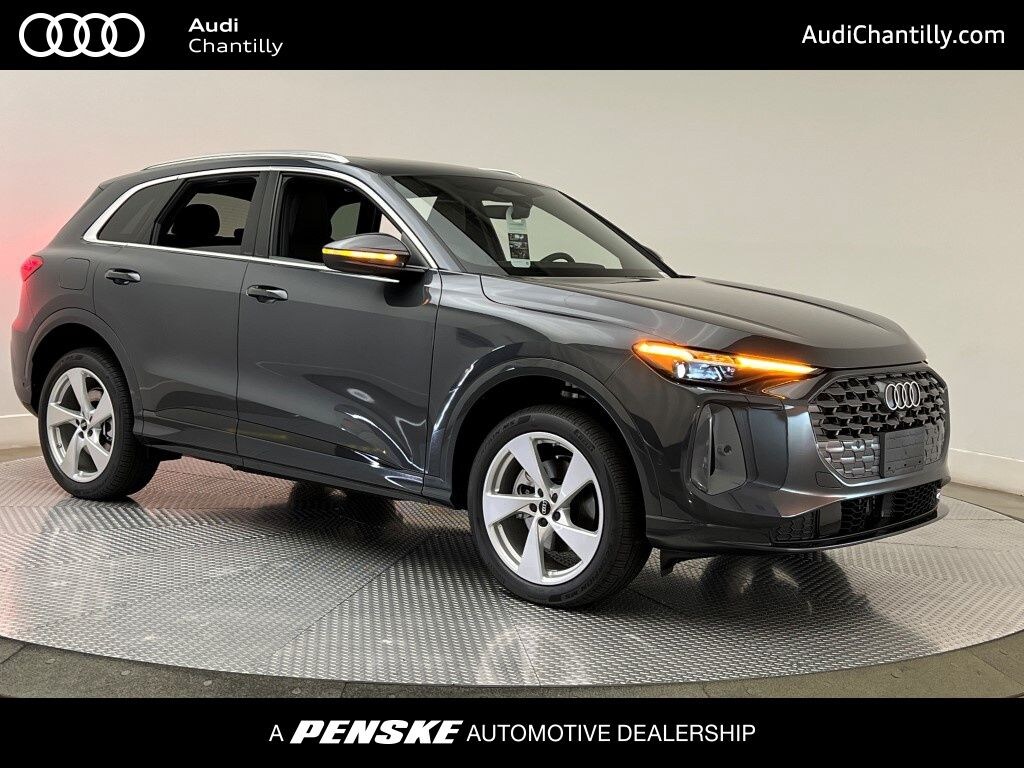 New 2025 Audi All-new Q5 2.0T Premium SUV