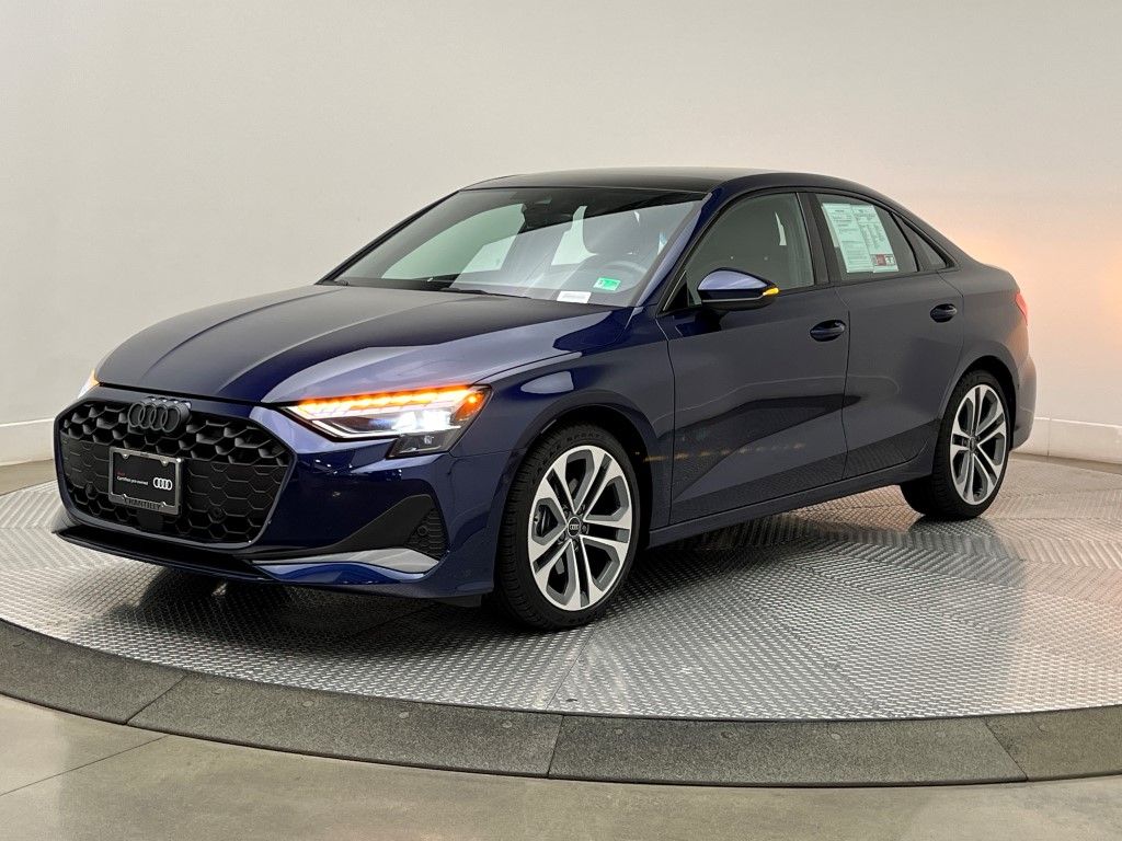 2025 Audi A3 40 Premium Plus photo 2