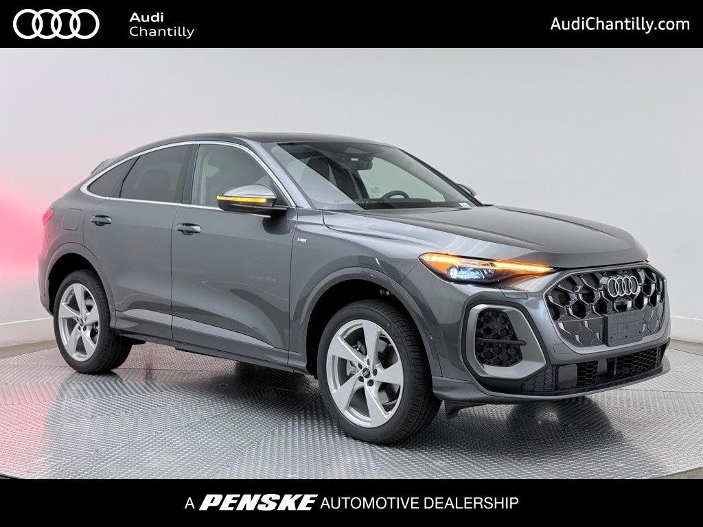 2025 Audi New Q5 Sportback Premium Plus's photo