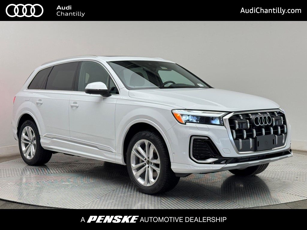2025 Audi Q7