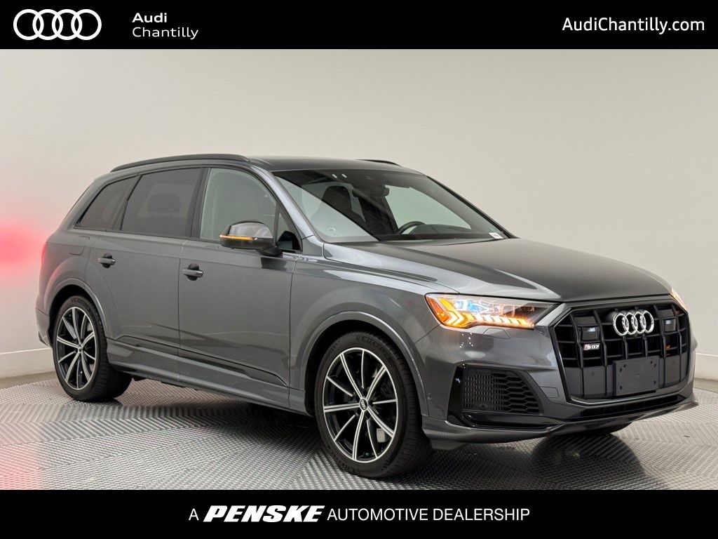 2021 Audi SQ7 Prestige's photo