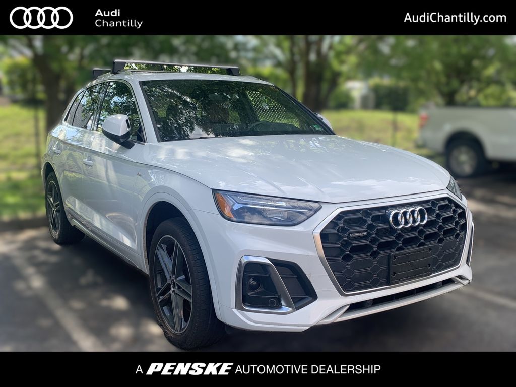 2022 Audi Q5 55 e Premium's photo