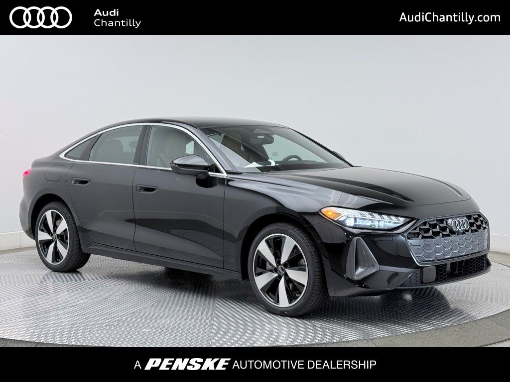 2025 Audi New A5 Premium Plus's photo